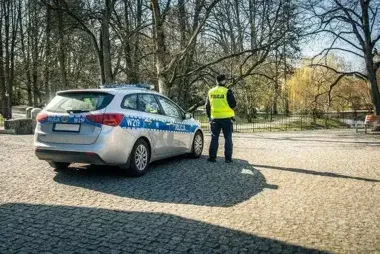 W Raszynie policja wraca do starych wniosków o bezpieczeństwie mieszkańców